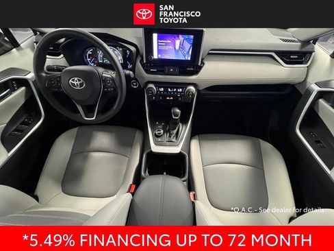 Used 2024 Toyota RAV4 XLE Premium w/ Weather Package AWD/4WD image 25