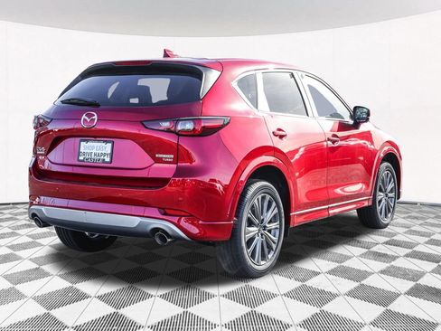 Used 2025 MAZDA CX-5 Signature AWD/4WD image 12