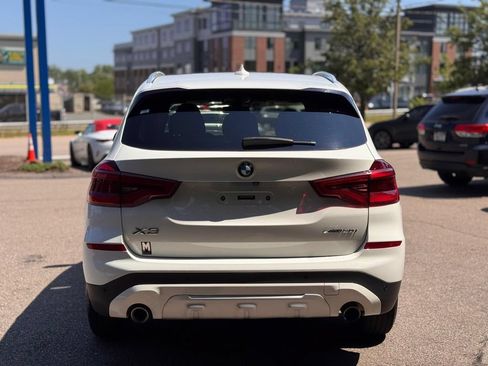 Used 2020 BMW X3 xDrive30i AWD/4WD image 5