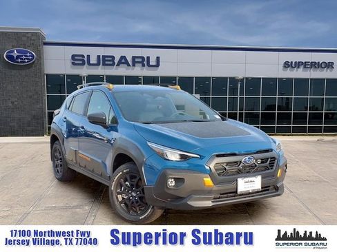 New 2026 Subaru Crosstrek 2.5i Wilderness w/ Wilderness Package AWD/4WD image 1