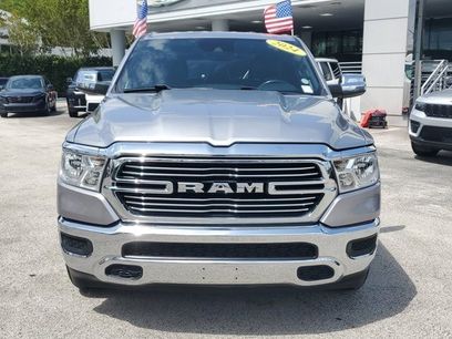 Certified 2024 RAM 1500 Laramie