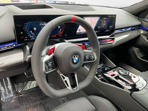 New 2027 BMW M5 Touring AWD/4WD image 10