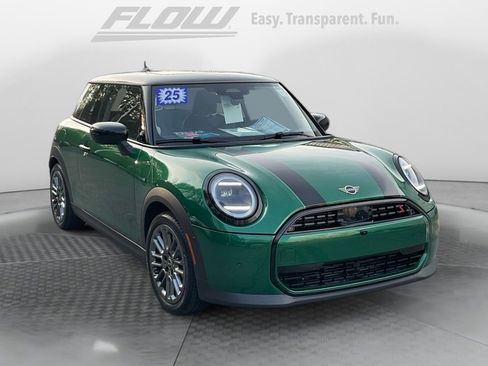 Certified 2025 MINI Cooper S image 1