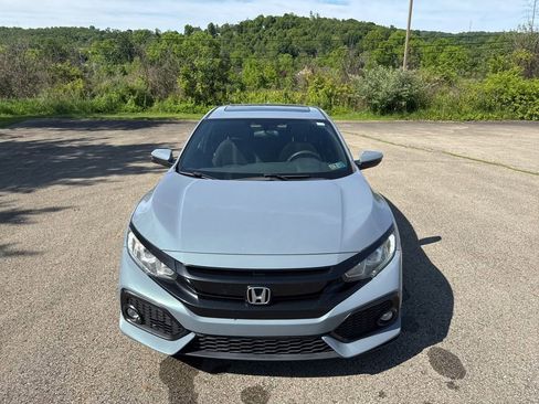 Used 2017 Honda Civic EX image 8