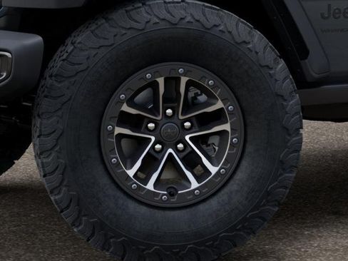 New 2026 Jeep Wrangler Unlimited Sport AWD/4WD image 4