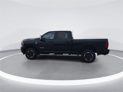New 2025 RAM 3500 Laramie image 5