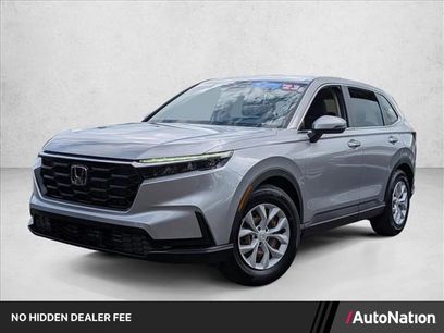 Used 2023 Honda CR-V LX