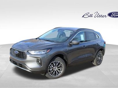 New 2025 Ford Escape SE