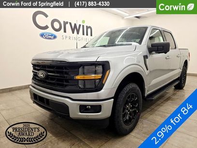 New 2026 Ford F150 XLT w/ Equipment Group 302A MID