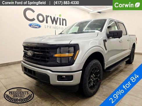 New 2026 Ford F150 XLT w/ Equipment Group 302A MID AWD/4WD image 1