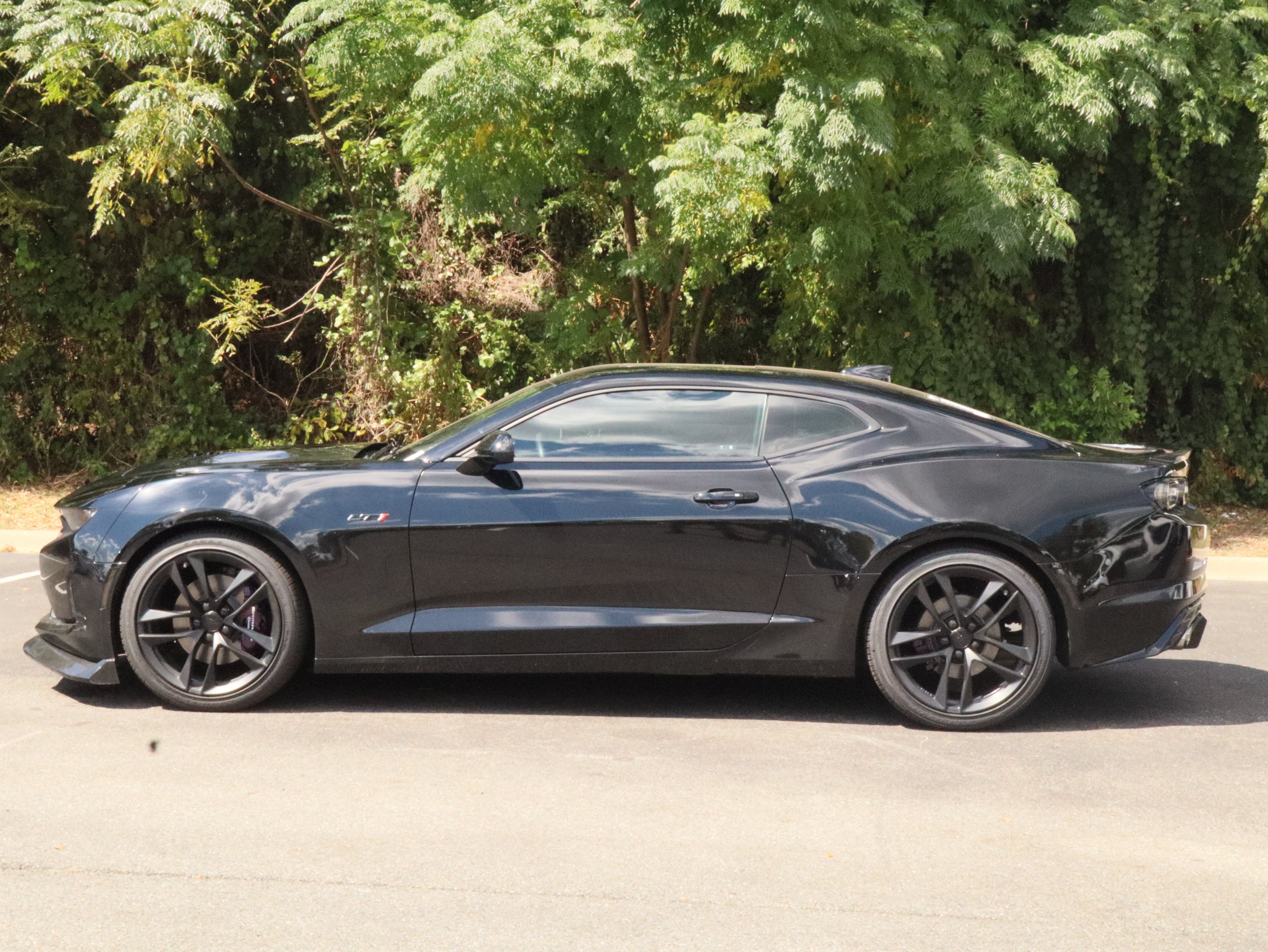 Used 2024 Chevrolet Camaro LT w/ RS Package RWD image 6