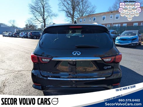 Used 2019 INFINITI QX60 Luxe w/ Essential Package image 5