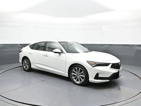 Certified 2023 Acura Integra FWD image 4