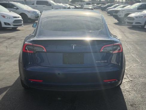 Used 2020 Tesla Model 3 Performance AWD/4WD image 4
