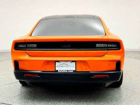 Used 2025 Dodge Charger Daytona R/T w/ Quick Order Package 25M R/T image 6