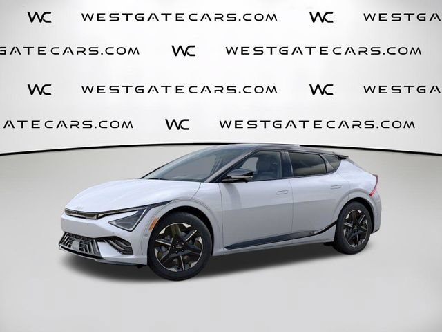 New 2026 Kia EV6 GT-Line RWD image 4