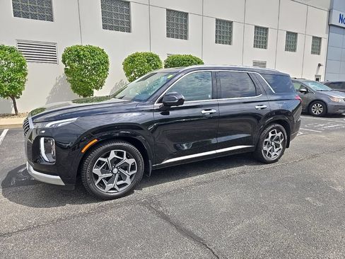 Used 2021 Hyundai Palisade Calligraphy AWD/4WD image 2