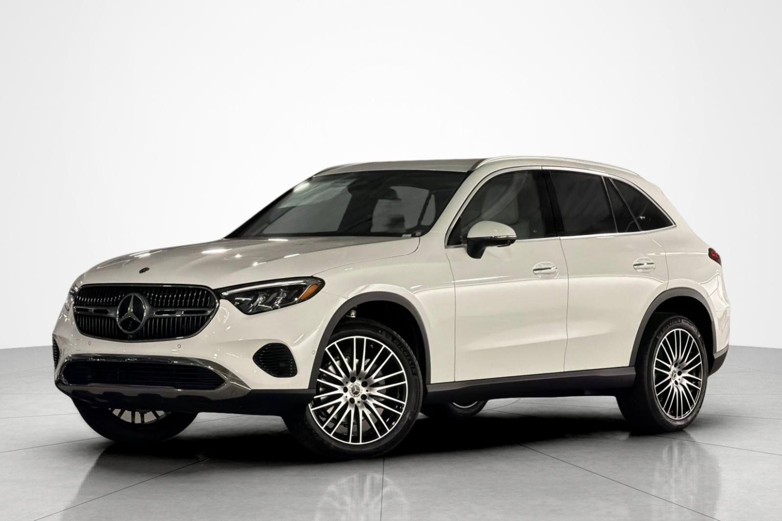 New 2026 Mercedes-Benz GLC 300 image 1