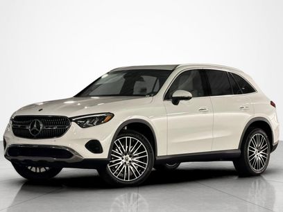 New 2026 Mercedes-Benz GLC 300