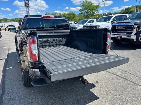 Used 2020 GMC Canyon Denali AWD/4WD image 44