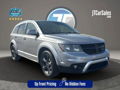 Used 2020 Dodge Journey Crossroad