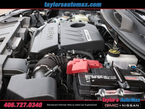 Used 2025 Nissan Rogue SV AWD/4WD image 36