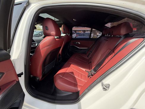 Used 2022 BMW 330i xDrive Sedan w/ M Sport Package AWD/4WD image 20