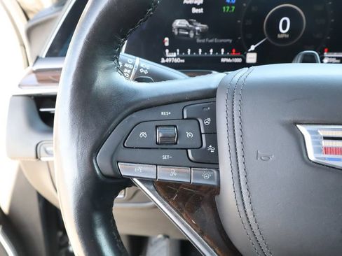 Used 2022 Cadillac Escalade ESV Sport Platinum AWD/4WD image 24