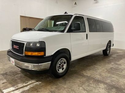 Used 2026 GMC Savana 3500 LT w/ LT Preferred Equipment Group