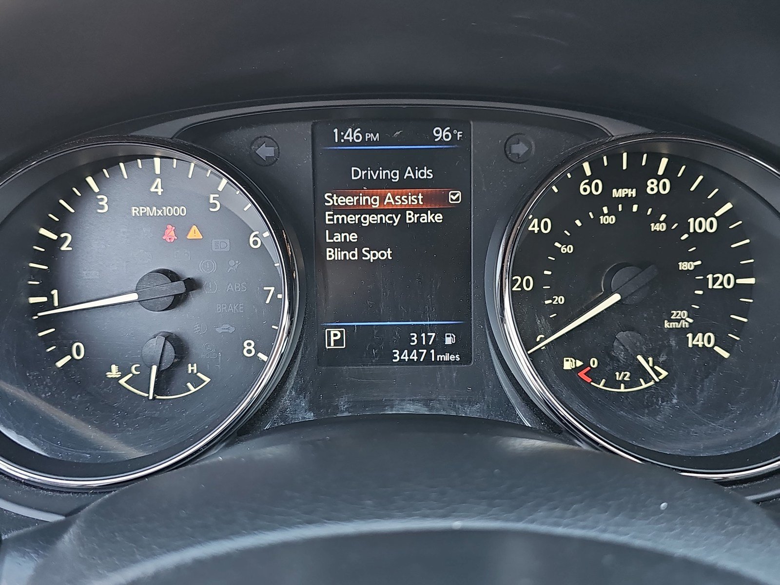 Used 2020 Nissan Rogue Sport SV w/ Technology Package FWD image 19