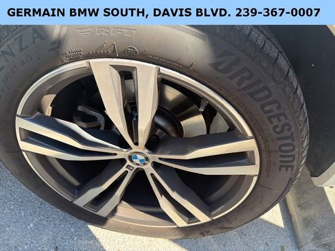 Certified 2023 BMW X7 xDrive40i w/ M Sport Package image 20