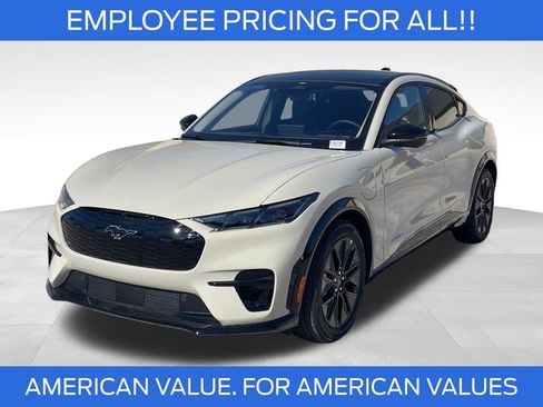 New 2026 Ford Mustang Mach-E Premium w/ Sport Appearance Package AWD/4WD image 1
