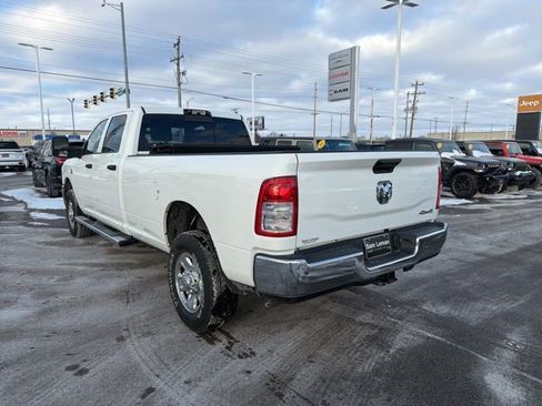 Used 2024 RAM 2500 Tradesman w/ Chrome Appearance Group image 12