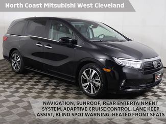 Used 2023 Honda Odyssey Touring video 1