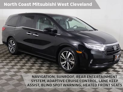 Used 2023 Honda Odyssey Touring