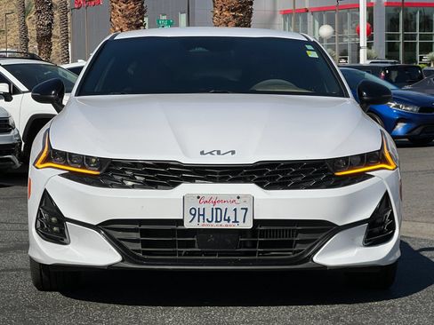 Certified 2023 Kia K5 GT-Line w/ GT-Line Premium Package FWD image 8