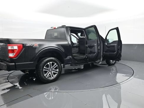 Used 2021 Ford F150 XL w/ STX Appearance Package AWD/4WD image 28