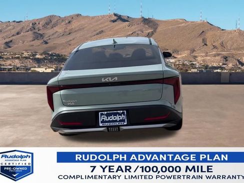 Used 2025 Kia K4 LXS image 7