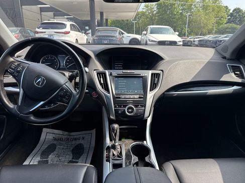 Used 2019 Acura TLX FWD image 12