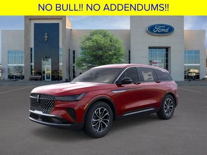 New 2026 Lincoln Nautilus Premier w/ Equipment Group 102A