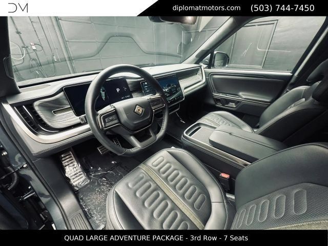 Used 2023 Rivian R1S Adventure Quad AWD/4WD image 16