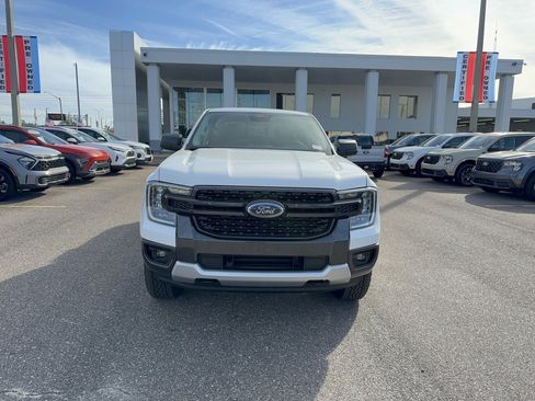 New 2024 Ford Ranger XLT w/ Trailer Tow Package image 3