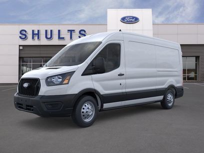 New 2026 Ford Transit 250 148 Medium Roof Extended AWD