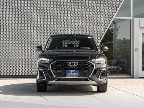 Used 2022 Audi Q5 2.0T Premium Plus AWD/4WD image 31
