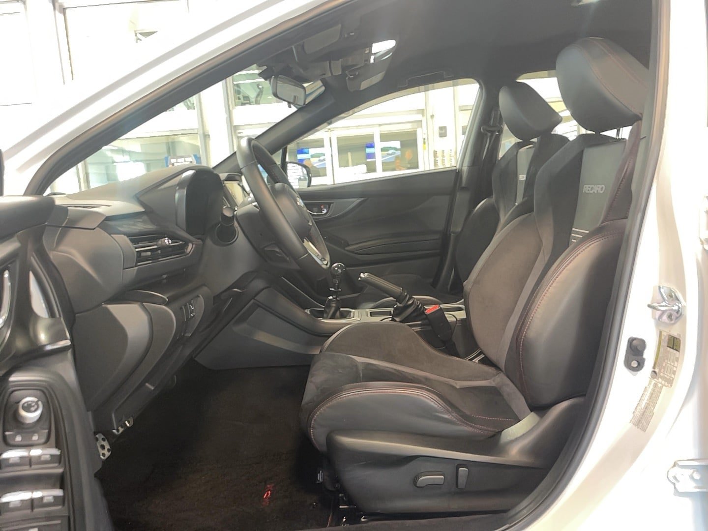 Used 2024 Subaru WRX TR AWD/4WD image 6