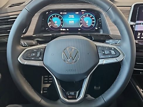 New 2026 Volkswagen Atlas SEL Premium R-Line AWD/4WD image 40