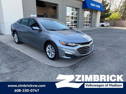 Used 2024 Chevrolet Malibu LT
