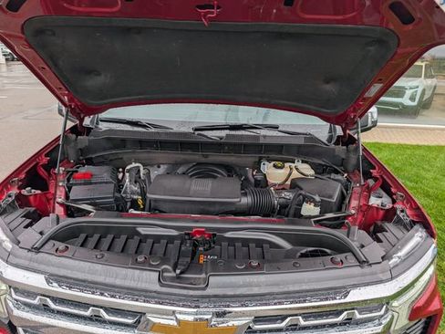 Used 2023 Chevrolet Silverado 1500 LTZ AWD/4WD image 27