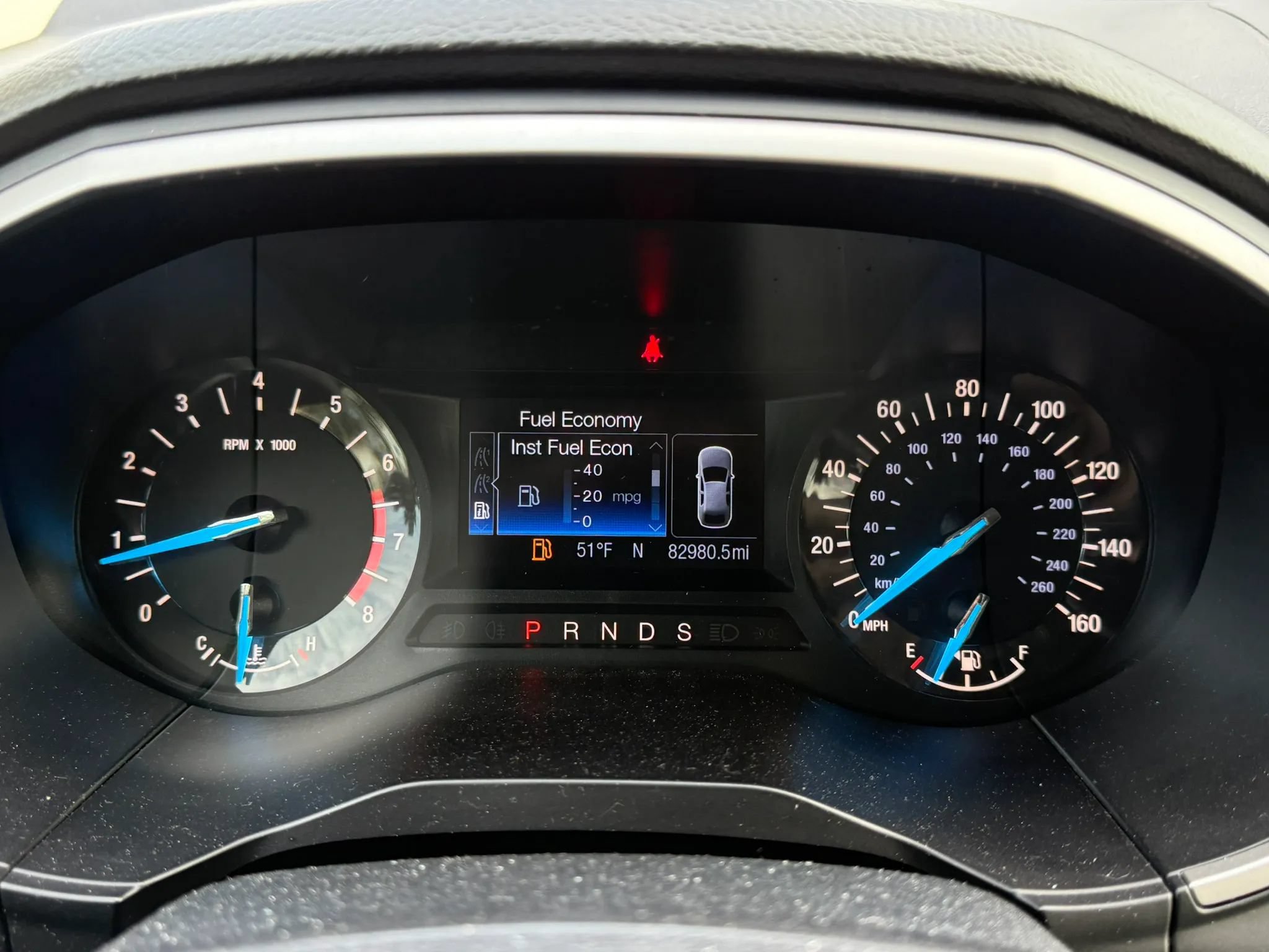Used 2017 Ford Edge SEL w/ Cargo Accessory Package AWD/4WD image 10