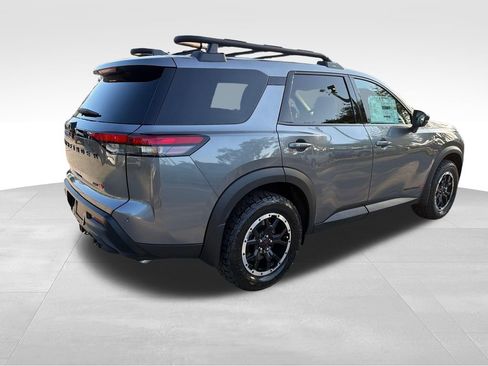 New 2026 Nissan Pathfinder Rock Creek AWD/4WD image 7